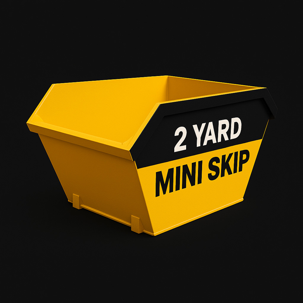 2 Yard Mini Skip Kendal